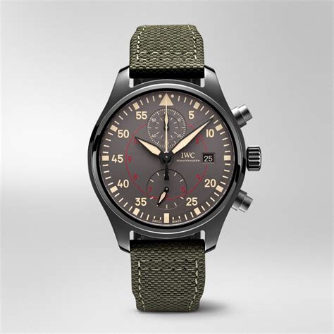 iwc pilot top gun miramar prezzo|IW389002.